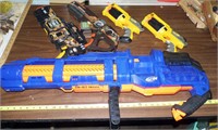 Assorted Nerf and Other Toys Untested