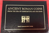 Genuine Ancient Roman Coin Collection