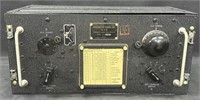 Signal Corps Transmitter Tuning Unit TU-5-B