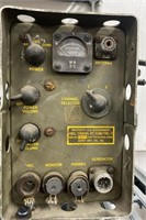 WWII U.S Army Rec-Trans RT-53B/TRC-7