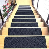 Stair Treads Carpet Non-Slip