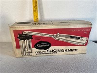 Vintage Slicing Knife