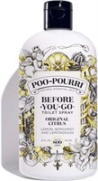 Poo-Pourri Toilet Spray Refill, Origenal Citrus ,