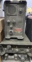 WWII Receiver Transmitter Unit