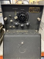 WWII Frequency Meter TS-174/U