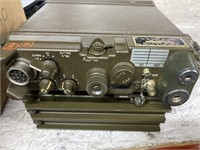 WWII Radio RCVR-XMTR RT.