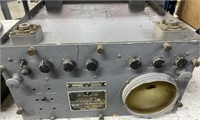 WWII Panaromic Radio Adapter
