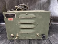 WWII 1952 LS-10-C  Radio Phone Jack