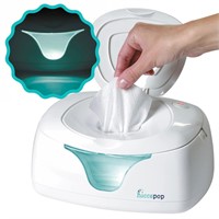 hiccapop Baby Wipe Warmer and Baby Wet Wipes Dispe