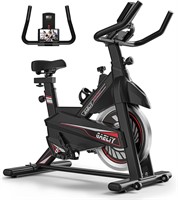 $200  MGDYSS Exercise Bike-Stationary  A-RED