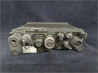 U.S. Army Receiver Radio