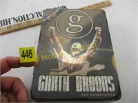 GARTH BROOKS DVDS