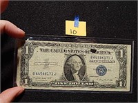 1935-G US $1 Note
