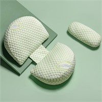 (SIGNS OF USE) Maternity Pillow  Pregnancy Pillow