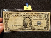 1935-H US $1 Note