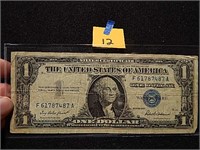 1957 US $1 Note