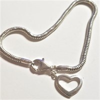 $80 Silver Bracelet