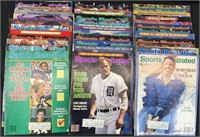 1985 Sports Illustrated Magazines