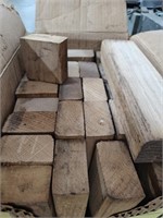 Box of Wood Blocks