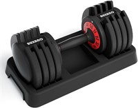 $224  55LB Flash Limp Dumbbell  5 in 1 Handle