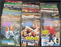 1987 Sports Illustrated Magazines