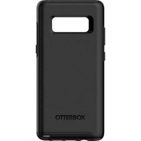 Otterbox Note8 Symmetry Case  Black