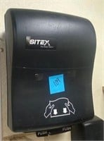 Sitex Paper Towel Dispenser manual Feed 16" x 11"