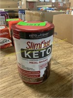 Slimfast keeto meal shake