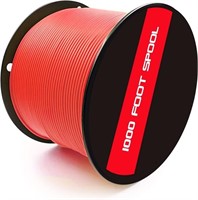Final Sale (with signs of usage) 1000 Foot Spool