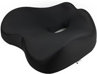 Pressure Relief Seat Cushion for Long Sitting Hour