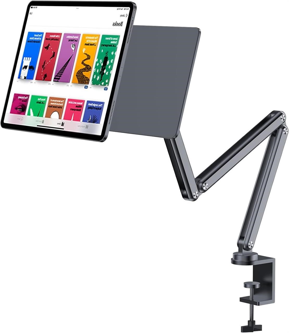 KU XIU Magnetic iPad Pro 12.9 Stand  Foldable Arm