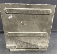 WWII Metal Case