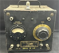 Signal Corps Field Strength Meter I-95-A