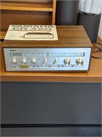 Yamaha CR-420 Natural Sound Stereo Receiver