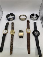 WATCH LOT OF 8