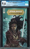 2021 Star Wars The High Republic #2 Comic Book