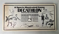 1972 Sports Illustrated Decathlon Board Game