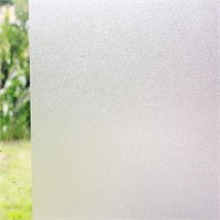 Instruban Window Film Frosted Glass Covering