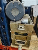 Motorola Receiver R-257/U & Dynamotor
