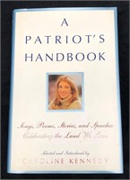 "A Patriot's Handbook" by Caroline Kennedy