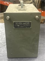 Signal Corps Time Interval Signal BE-65