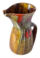 Marcia of California Pottery Pitcher