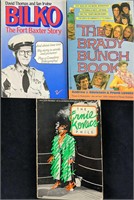 Lot Of Three Vintage TV Show Paperback Books