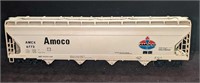 Vintage O Scale Covered Hopper AMOCO 6772