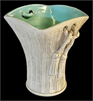 Amazing Art Pottery-Textured Exterior