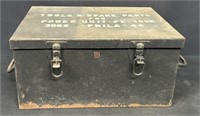 WWII Metal Box