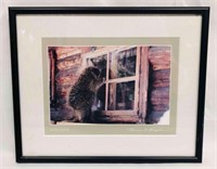 "Inger's Window" Thomas D. Mangelsen Photo Print