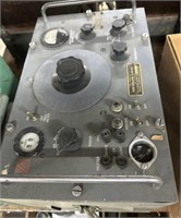 Audio Oscillator TS-382 C/U