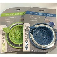 Evri Silicone Sink Strainer