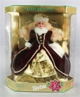 Barbie "Happy Holidays" 1996 / NIB